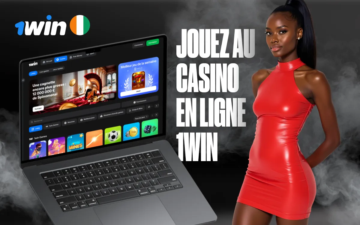 1win ci 2026 : casino, sport et mobile money en XOF