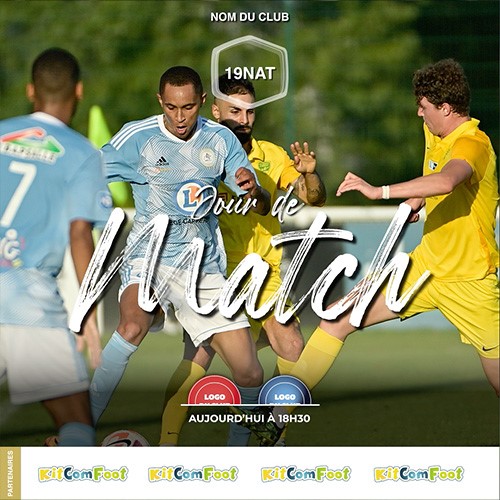 KITCOMFOOT animation vidéo perosnnalisée
